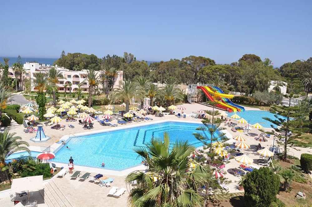 Hotel Riviera Port El Kantaoui Exterior foto