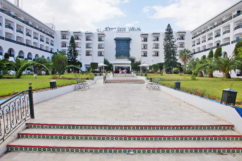 Hotel Riviera Port El Kantaoui Exterior foto