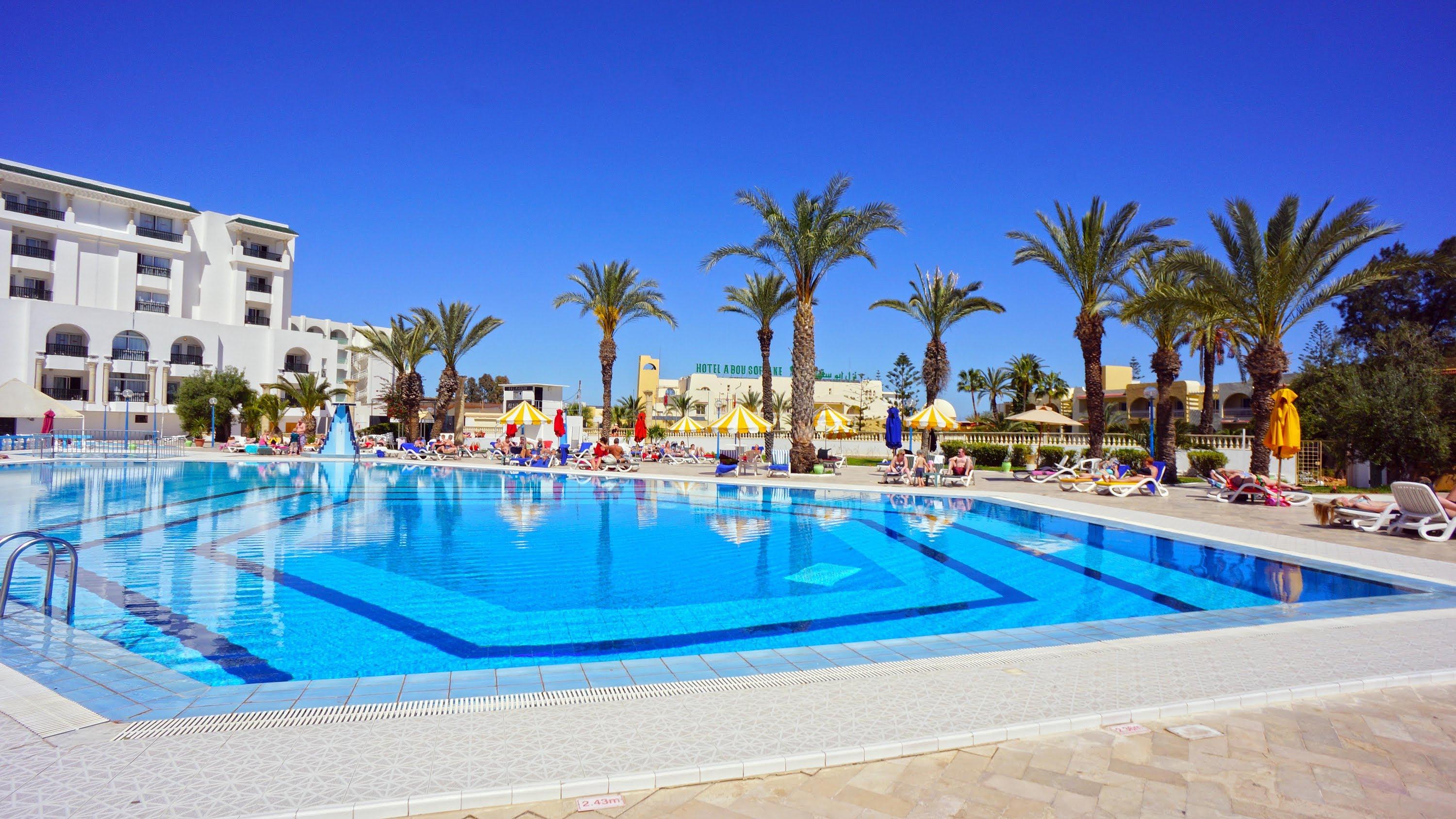 Hotel Riviera Port El Kantaoui Exterior foto