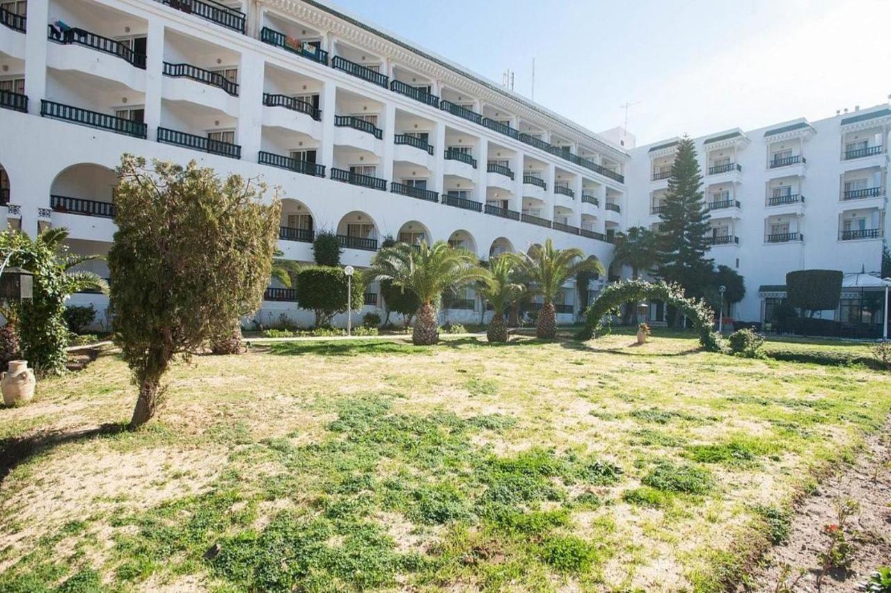 Hotel Riviera Port El Kantaoui Exterior foto