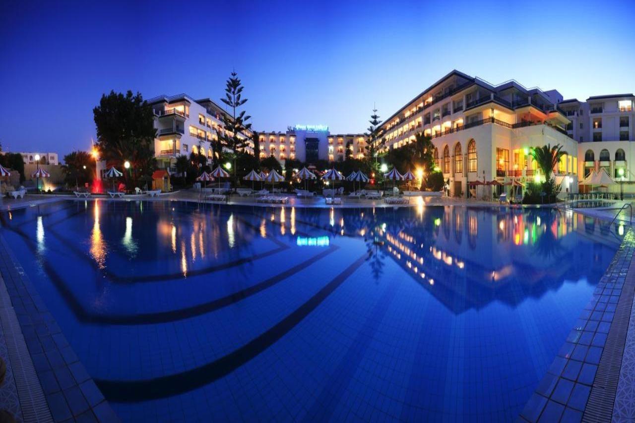 Hotel Riviera Port El Kantaoui Exterior foto