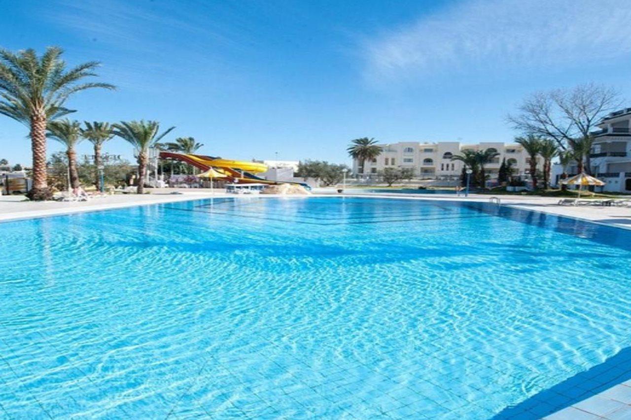 Hotel Riviera Port El Kantaoui Exterior foto